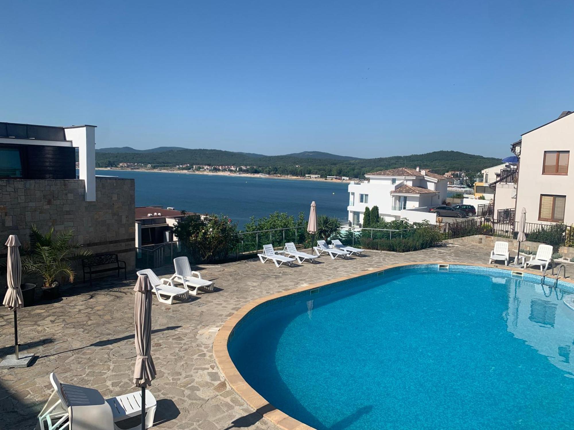 Panorama Bay Apartment Sozopol Exterior photo